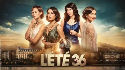 L’Été 36 sur TF1 : un meurtre dans la France des congés payés