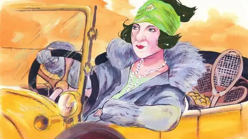 Suzanne Lenglen, star du tennis et femme libre : son histoire racontée dans un documentaire sur LCP