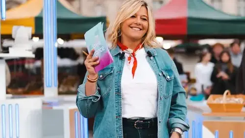 France 3 arrête “Flavie en France”, l’émission de Flavie Flament
