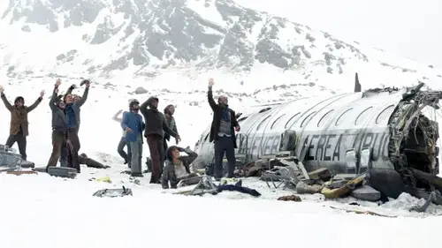 Le Cercle des neiges sur Netflix: l'histoire vraie d'un crash d'avion