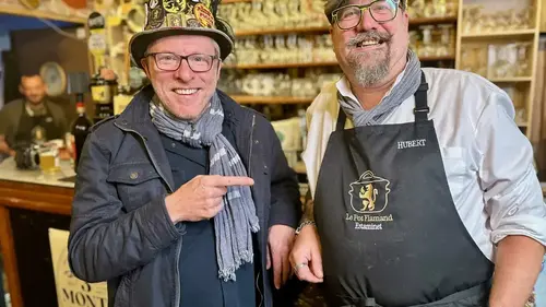 Échappées belles : Jérôme Pitorin explore les Hauts-de-France ce samedi sur France 5