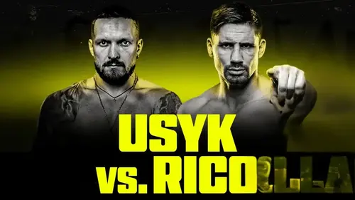 Usyk - Verhoeven : quelle heure et quelle chaîne pour ce combat choc devant les pyramides d'Égypte ?