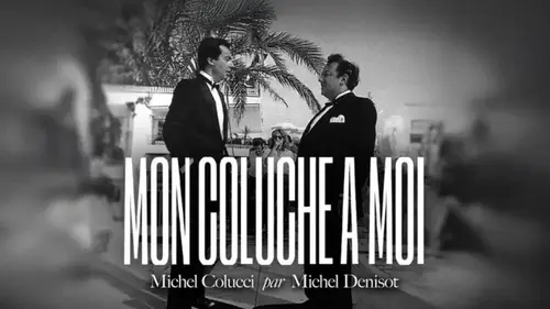 Mon Coluche à moi : Michel Denisot raconte l’homme derrière l’humoriste sur TMC