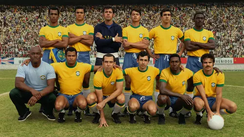 Brasil 70 sur Netflix : que raconte la série sur le sacre du Brésil en 1970 ?