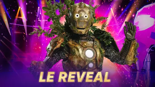 Mask Singer 2026 : qui était sous le costume du Cyborg (vendredi 29 mai) ?