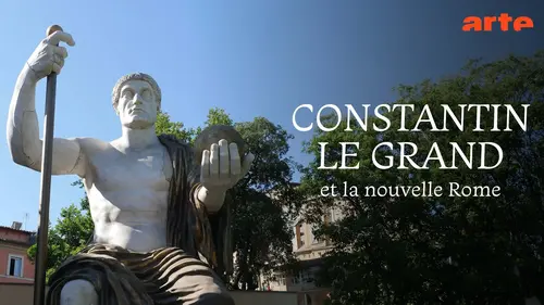 Constantin le Grand sur Arte : découvrez le destin de l’empereur qui a changé l’Empire romain