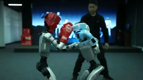 Chine, États-Unis, robots… C dans l’air décrypte la bataille décisive de l’IA