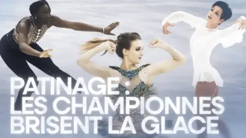 Sexisme, violences, pression : ces championnes brisent le silence sur le patinage artistique