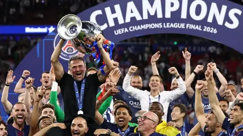 Audience finale Ligue des champions 2026 : 9,1 millions de téléspectateurs, un score en recul