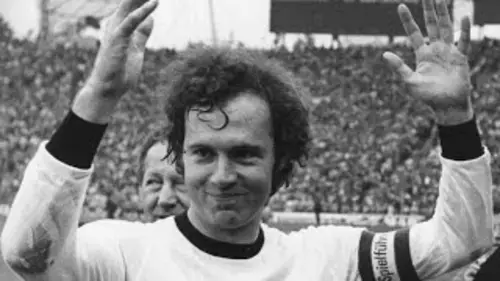 Franz Beckenbauer est mort à 78 ans