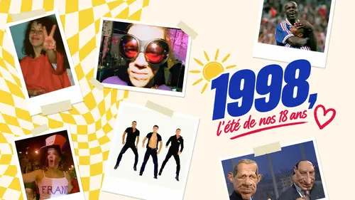 1998, l’été de nos 18 ans : pourquoi cet été culte revient à la télévision sur France 3