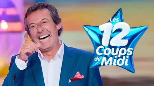 Les 12 Coups de midi : Aude s’installe, l’étoile se dévoile et un incident surprend le plateau