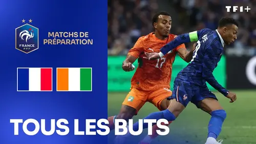 France - Côte d'Ivoire : résumé vidéo du match de préparation à la Coupe du Monde 2026