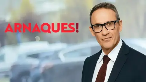 Arnaques sur M6 : foires, attention aux rois de l’embrouille présenté par Julien Courbet