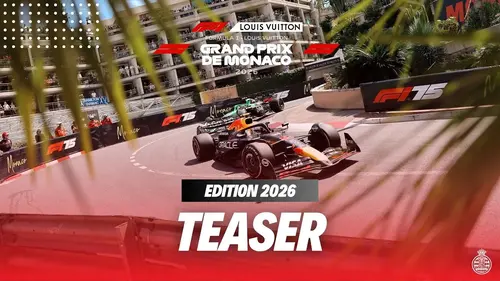 Grand Prix de Monaco 2026 : programme TV du week-end de Formule 1