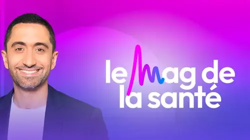 Le Magazine de la santé : Flavie Flament en duo avec Jimmy Mohamed sur France 2