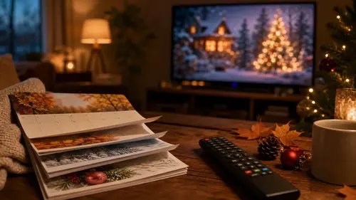TV-Programme.com lance ses études data : Noël commence-t-il vraiment avant Noël à la télévision ?