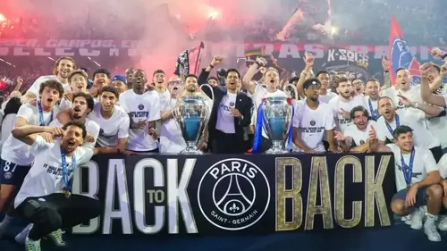 Back 2 back, Paris dans la légende : Canal+ raconte de l'intérieur l’exploit du PSG