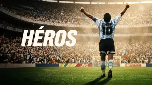 Maradona : le documentaire Héros sur le Mondial de Mexico 86 à voir sur M6+