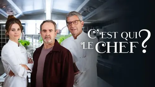 C’est qui le chef ? sur France 3 : un choc des générations en cuisine avec Michel Cymes
