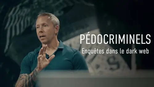 Comment la police traque les réseaux pédocriminels dans le dark web (documentaire sur Arte)