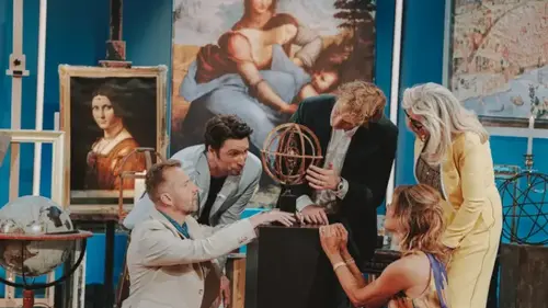 Affaire conclue : une soirée spéciale sur les traces de Léonard de Vinci au Clos Lucé