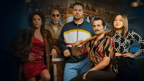 Une famille de bâtards sur Prime Video : une comédie déjantée avec Kad Merad et Florence Foresti