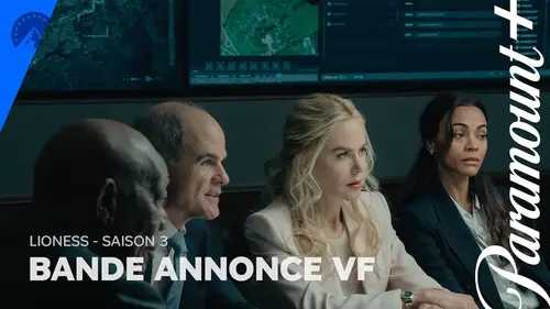 Lioness sur Paramount+ : premières images explosives dans la bande-annonce de la saison 3