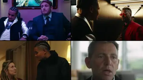 Numéro 10: film sur Amazon Prime Video le 26 janvier