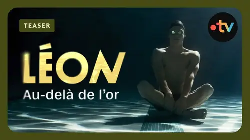 "Léon, au-delà de l’or" : les premières images de la série sur Léon Marchand dévoilées