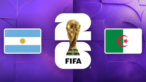 Argentine - Algérie : match en direct sur beIN Sports 1 (Coupe du Monde de Foot 2026 - J1)