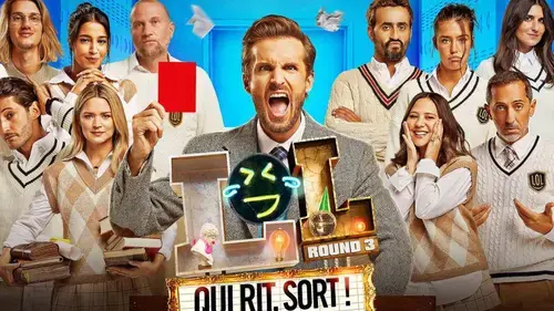 Lol, qui rit, sort ! casting de la nouvelle saison sur PrimeVideo