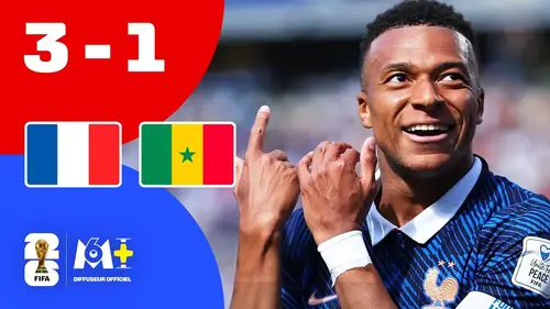 France - Sénégal : résumé vidéo du match de Coupe du Monde 2026 (J1)