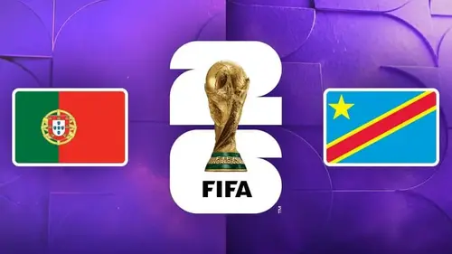 Portugal - RD Congo : match en direct sur M6 à 19h (Coupe du Monde 2026 - J1)