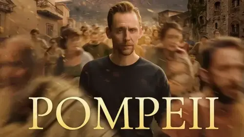 Pompéi : une série documentaire révèle les dernières heures avant l’éruption du Vésuve