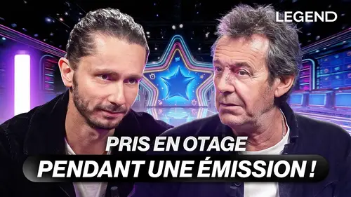 Jean-Luc Reichmann raconte une prise d’otage en plein tournage jamais diffusée