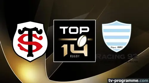 Toulouse - Racing 92 : match en direct sur Canal+ à 21h05 (demi-finale de Top 14)