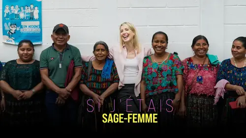 Si j’étais sage-femme : documentaire France 5 sur les sages-femmes au quatre coins du monde