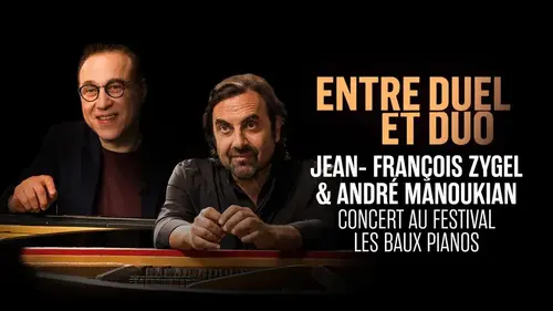 Zygel et Manoukian réunis pour un duel et duo musical sur France 5