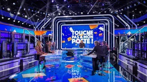 Touche Pas à Mon Poste le week-end à partir du 6 février