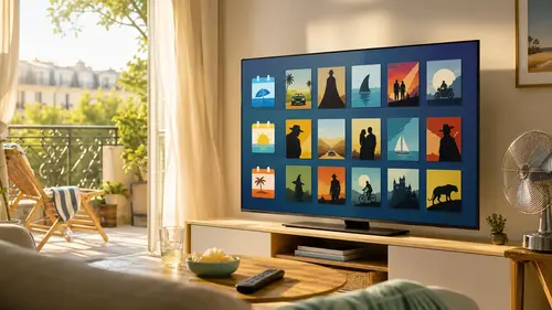 Quels sont les films que la TNT rediffuse le plus chaque été ? Notre étude révèle les grands habitués