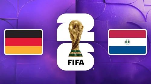 Allemagne - Paraguay : match en direct sur M6 à 22h30 (16e finale de Coupe du Monde 2026)