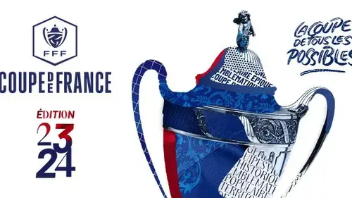 Coupe de France: tirage des 8es de finale