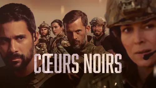 Coeurs noirs, la série sur les forces spéciales en Irak, diffusée sur France 2