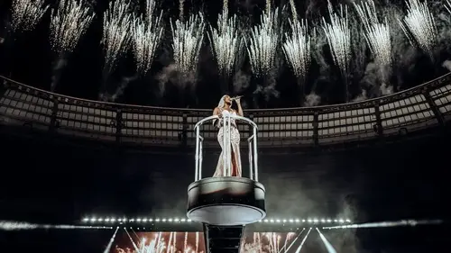Aya Nakamura : son show au Stade de France diffusé sur France 4
