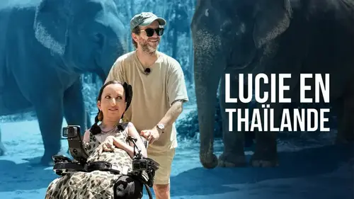 Lucie Carrasco en Thaïlande : son incroyable aventure sur France 5