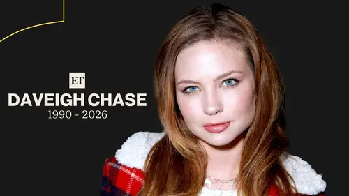 Daveigh Chase : ce que révèle l’autopsie après sa mort à 35 ans