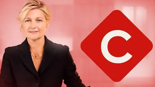 “Je reste” : Anne-Elisabeth Lemoine rassure les fans de C à vous