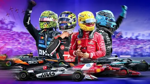 Grand Prix de Grande Bretagne 2026 : programme TV du week-end de Formule 1 à Silverstone