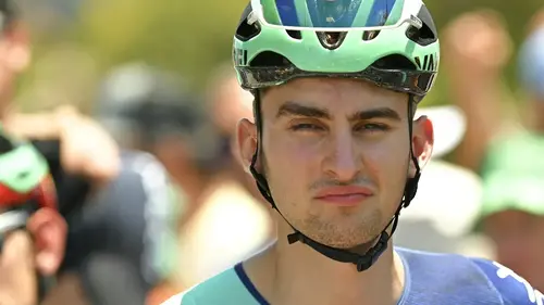 Tour de France : Paul Seixas limite la casse après une journée agitée